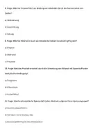 Vorschau - Arbeitsblätter - 40 Multiple-Choice-Fragen: Alkohole im Fach Chemie - Seite 3