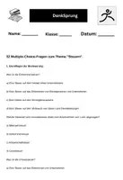 Vorschau - Arbeitsblätter - Recht und Gesetz Materialpaket Bundle - Seite 1