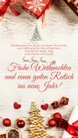 Vorschau - Bildkarten - Weihnachtskarten - Seite 1