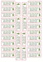 Vorschau - Anderer Materialtyp - Last Minute Weihnachtsgeschenk für Schüler*innen - Deckblatt