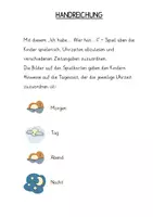 Vorschau - Spiele - Materialpaket 6 Spiele zum Thema Uhrzeiten - Seite 2