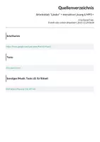 Vorschau - Arbeitsblätter - Arbeitsblatt "Länder" + interaktive Lösung & MP3 + - Seite 1