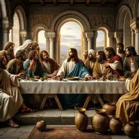 Vorschau - Arbeitsblätter - Jesus Freunde - Wer waren die Apostel und welche Rolle spielten sie? - Deckblatt