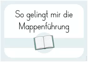 Vorschau - Präsentationen/Tafelbilder - Gelingende Mappenführung: Visualisierung - Seite 3