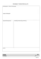 Vorschau - Fördermaterial/Inklusion - Materialpaket Textbeschreibung Lyrik - Seite 2