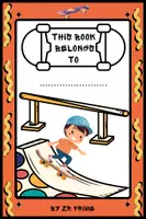 Aperçu - Feuilles d'exercices - 20 Pages SKATEBOARD COLORING BOOK For KIDS - Page 2