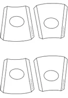Vorschau - selbst erstellte Cliparts/Grafiken - Lesewurm für Klassenzimmer - Belohnung für voller Lesepass - Seite 1