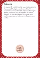Vorschau - selbst erstellte Cliparts/Grafiken - Lesewurm für Klassenzimmer - Belohnung für voller Lesepass - Seite 3