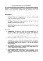 Vorschau - Arbeitsblätter - Vergleich zwischen Katholizismus und Protestantismus - Seite 1