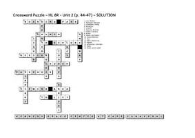 Vorschau - Arbeitsblätter - Vokabeln üben mit XWord Faltblatt u interaktiv HL 8R U2 44-47 - Seite 2