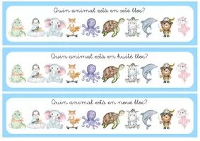 Vista previa - Juegos / Gamificación - Jocs de números ordinals - página 2