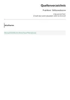 Vorschau - Anderer Materialtyp - Praktikum – Reflexionskarten - Seite 1