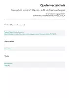Vorschau - Test - Klassenarbeit - Leserbrief - Wahlrecht ab 16 - mit Erwartungshorizont - Seite 1