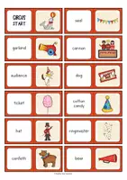 Vorschau - Spiele - Circus Domino-Spiel (Englisch) - Seite 2