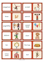 Vorschau - Spiele - Circus Domino-Spiel (Englisch) - Seite 3