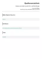 Vorschau - Arbeitsblätter - Analyse von Liedern aus der Kar- und Osterliturgie - Seite 3