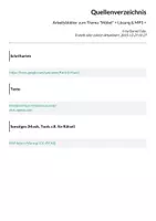 Vorschau - Arbeitsblätter - Arbeitsblätter zum Thema "Möbel" + Lösung & MP3 + - Seite 1