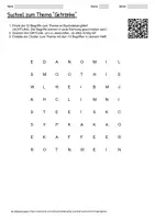 Vorschau - Arbeitsblätter - Arbeitsblatt "Getränke" + interaktive Lösung & MP3 + Mindmap + Infografik - Seite 2