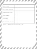 Vorschau - Arbeitsblätter - Checklist: How to write a newsreport - Seite 2