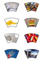Vorschau - Spiele - Lesekreis Legekreis Mülltrennung Umweltschutz Plastikmüll Grundschrift - Seite 2