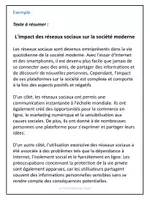 Aperçu - Préparation de séance / Séance complète - Le résumé / Résumer un texte : Guide + Exercices corrigés - Page 3