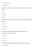 Vorschau - Arbeitsblätter - 40 Fragen zum Thema Philosophie Grundwissen - Seite 3