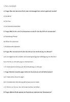 Vorschau - Arbeitsblätter - 40 Multiple Choice Fragen zum Thema Buchdruck Geschichte - Seite 2