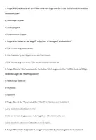 Vorschau - Arbeitsblätter - 40 Multiple Choice Fragen zum Grundwissen über die Evolution - Seite 2