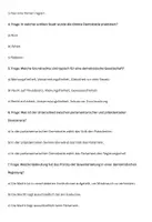 Vorschau - Arbeitsblätter - 26 Multiple Choice Fragen zum Thema Demokratie - Seite 2