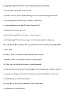 Vorschau - Arbeitsblätter - 26 Multiple Choice Fragen zum Thema Demokratie - Seite 3