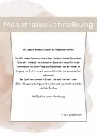 Vorschau - Spiele - Dominospiel Englisch - Farm animals - Seite 1