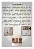 Vorschau - Arbeitsblätter - Buchstaben-Helden: Paket A - Seite 3