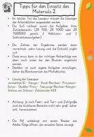 Vorschau - Spiele - interaktive Lesespur Funkelchens Flügelabenteuer mit Matheaufgaben - Seite 2