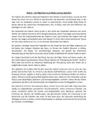 Vorschau - Arbeitsblätter - Hadsch - Die Pilgerfahrt nach Mekka und das Opferfest - Seite 1