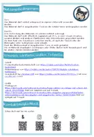 Vorschau - Arbeitsblätter - Zahlgeschichten aus dem alten Ägypten - der Kalender in Grundschrift - Seite 3