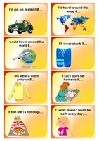 Vorschau - Spiele - Stop and Swap Cards if clauses Type 1 and 2 - Seite 1