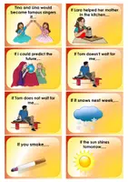 Vorschau - Spiele - Stop and Swap Cards if clauses Type 1 and 2 - Seite 3