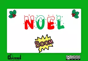 Vista previa - Juegos / Gamificación - NOËL - Jeu de détonation (Interactif et imprimable) - página 3
