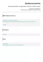 Vorschau - Test - Klassenarbeit+EWH - Kurzgeschichte - Borchert - Holz für morgen - Seite 3