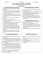 Vorschau - Stundenentwürfe - Gun culture - Deckblatt