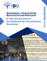 Vorschau - Präsentationen/Tafelbilder - Es lebe die Revolution? Der Ausbruch der Französischen Revolution II - Deckblatt