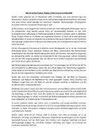 Vorschau - Arbeitsblätter - Martin Luther (Leben, Ängste, Erkenntnis und Gottesbild) - Seite 1