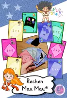 Vorschau - Spiele - Rechen Mau Mau (Spiel zur Addition im ZR 10) - Deckblatt