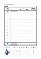 Vorschau - Arbeitsblätter - Fitness ⎮ Ausdauer - Arbeitsblatt Intervallmethode Extensiv durchführen und auswerten (Sportliches Profil) - Seite 2