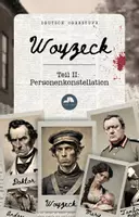 Vorschau - Poster - Woyzeck (Georg Büchner): Personenkonstellation - Deckblatt