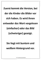 Vorschau - Stationenlernen - Reimwörter Bingos - Seite 2