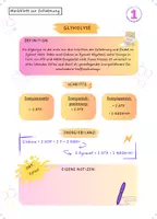 Vorschau - Poster - Merkblatt_Glykolyse - Seite 2