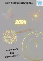 Vorschau - Stundenentwürfe - New Year's Resolutions - Deckblatt