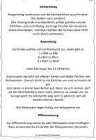 Vorschau - Stationenlernen - Reimwörter Merkspiele zur Förderung der phonologischen Bewusstheit - Seite 1