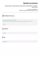 Vorschau - Test - Materialpaket - 3 Klassenarbeiten Kurzgeschichten mit Erwartungshorizont - Seite 1